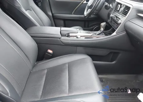 2020 Lexus Rx 350 z USA, uszkodzony, nr VIN 2T2HZMDA6LC223927